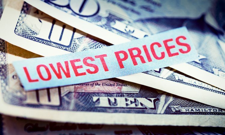 Lowest Price