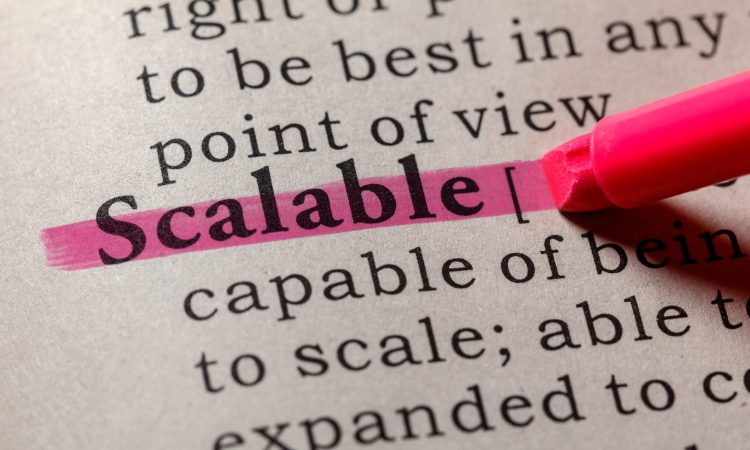 Scalable