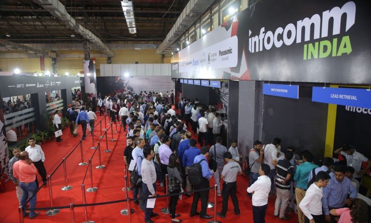 InfoComm India 2018